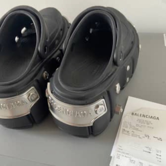 Size 41 Designer Clogs - Picture 4 of 4